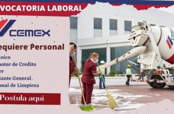 Se busca Nuevo Personal de Trabajo