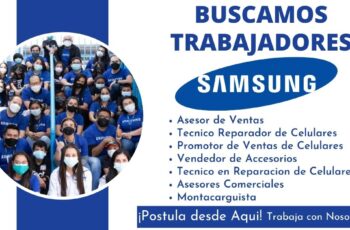 Se busca trabajadores