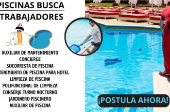 SE BUSCA TRABAJADORES