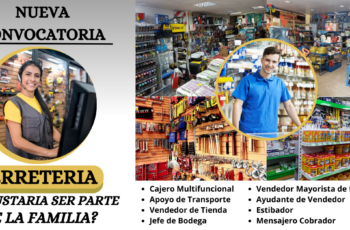 TRABAJO EN FERRETERIA