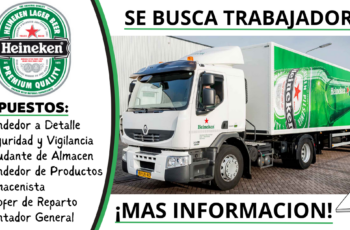Se busca trabajadores