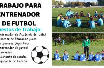 Entrenador de futbol