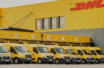 Empresa DHL Expres busca trabajadores de diferentes areas