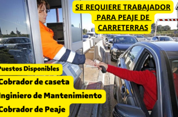 TRABAJO PARA PEAJES