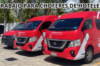 choferes para hoteles
