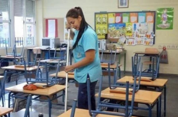 LIMPIEZA PARA COLEGIOS